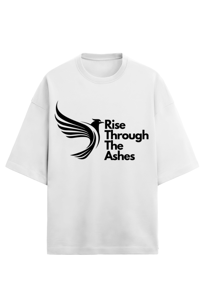Unisex Oversized Cotton Terry T (Mildly Warm)