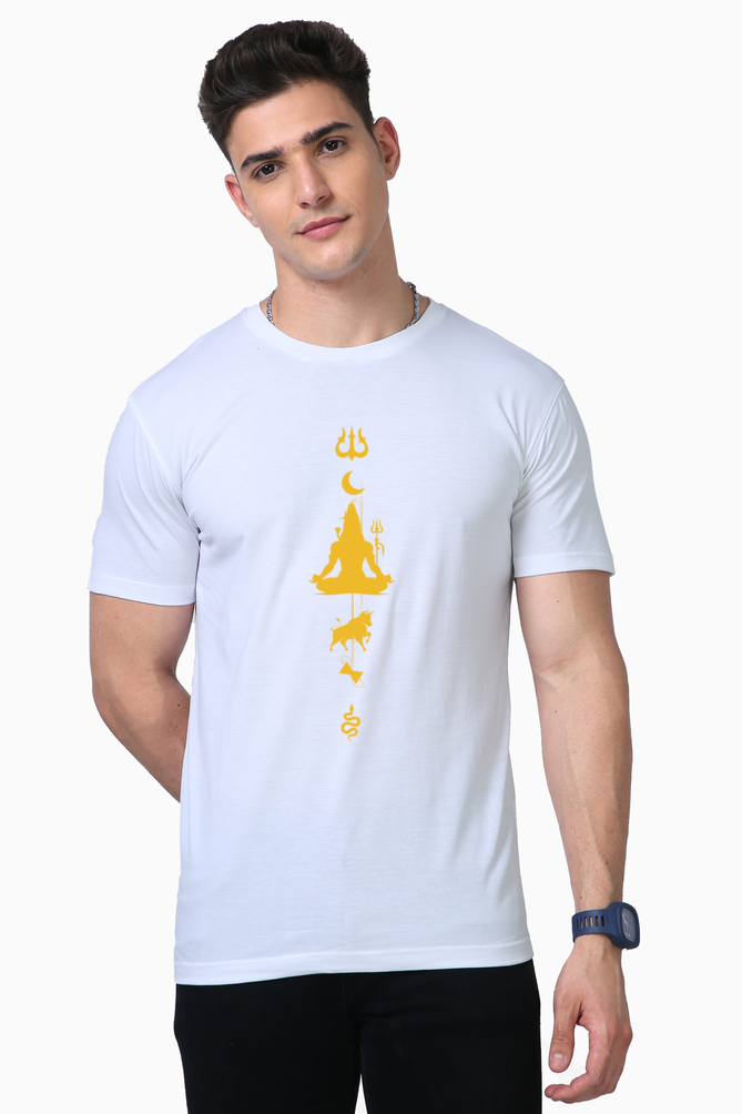 Unisex Supima Cotton T shirt