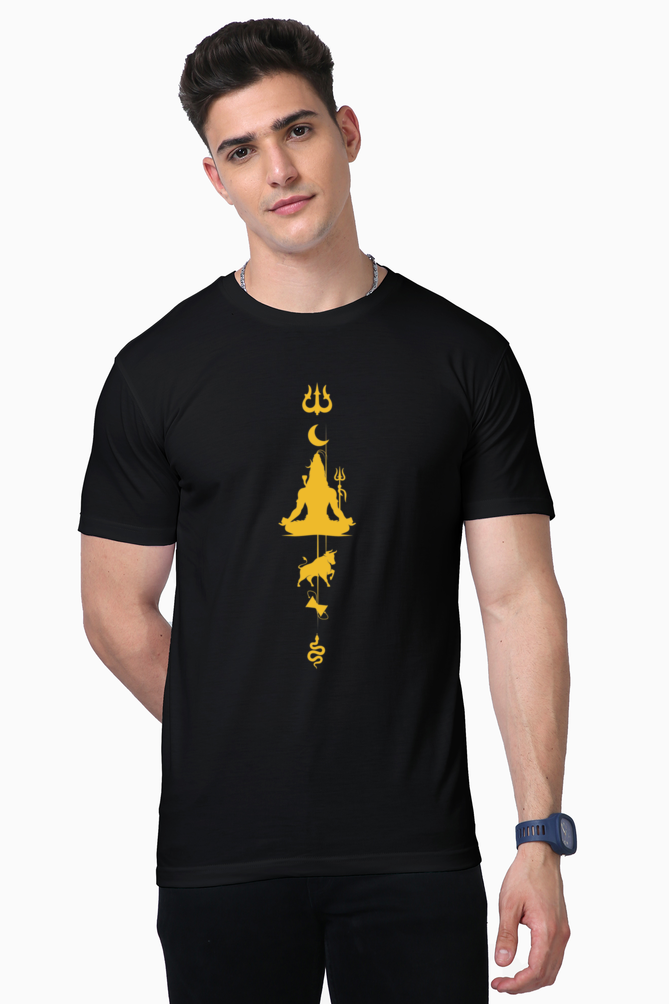 Unisex Supima Cotton T shirt