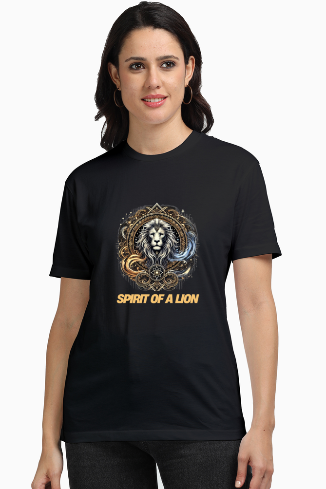 Spirit of a lion