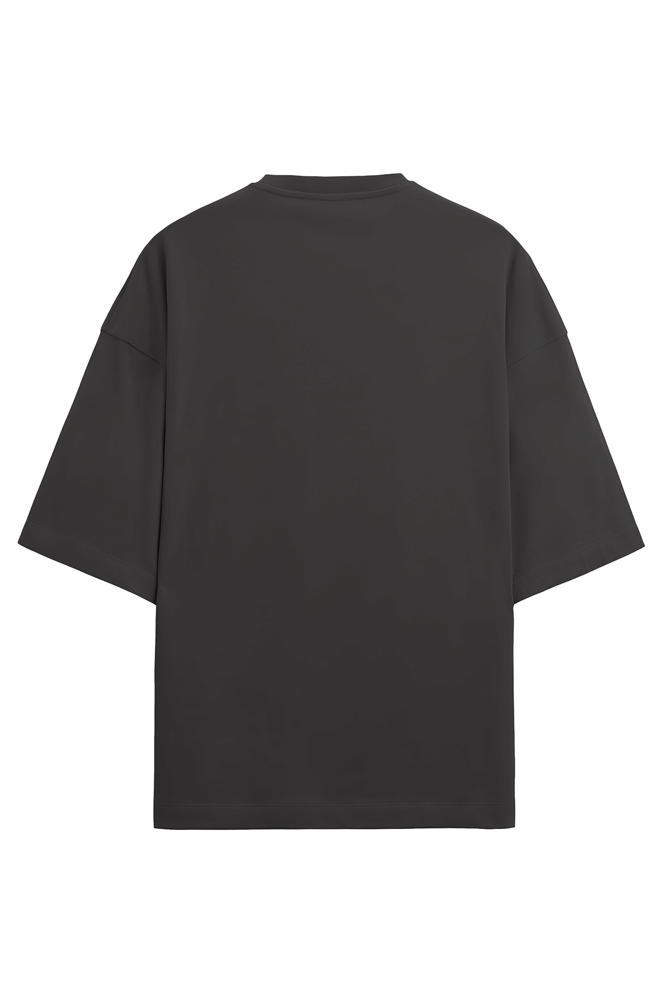 Unisex Oversized Cotton Terry T (Mildly Warm)