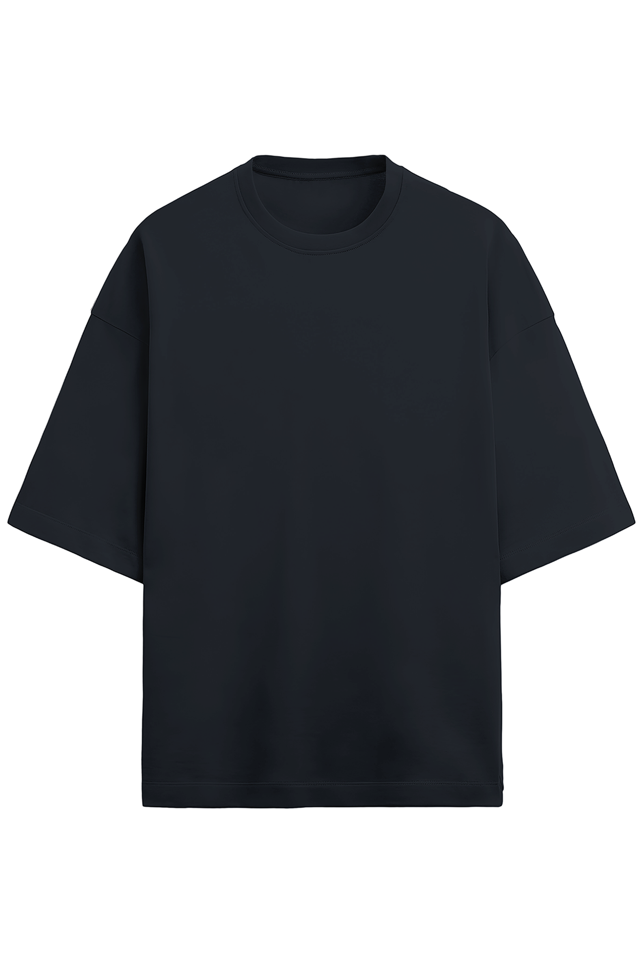 Unisex Oversized Cotton Terry T (Mildly Warm)