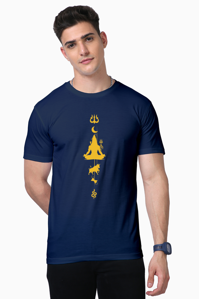Unisex Supima Cotton T shirt