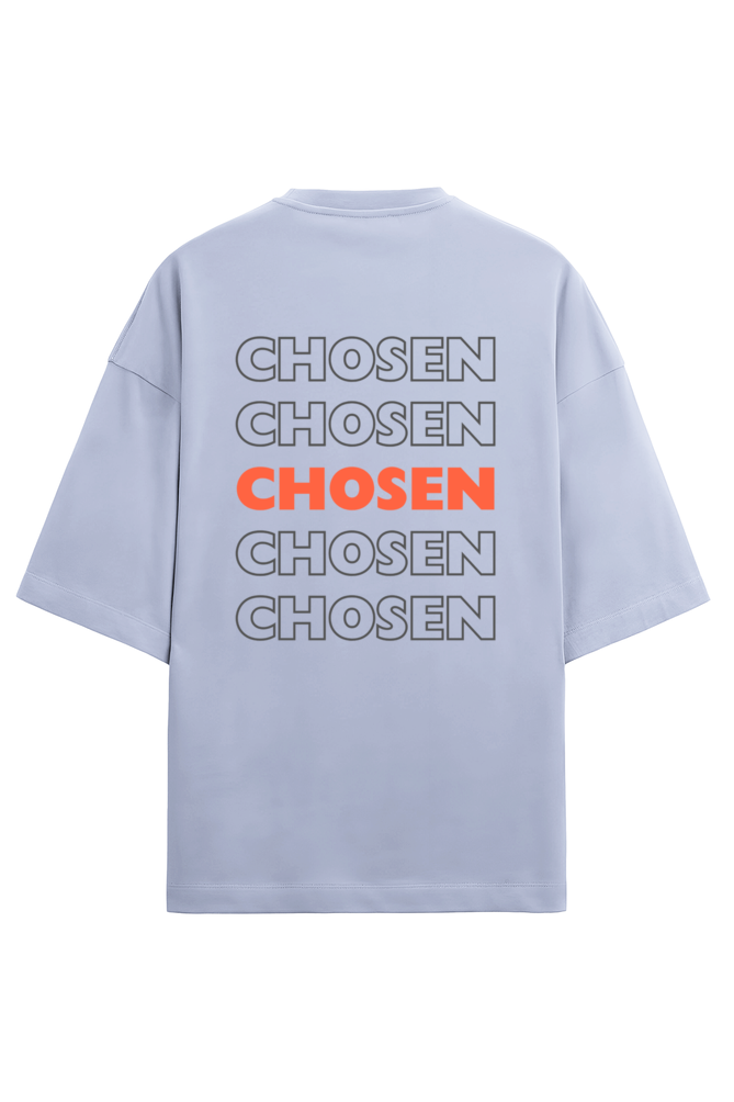 Unisex Oversized Cotton Terry T (Mildly Warm)