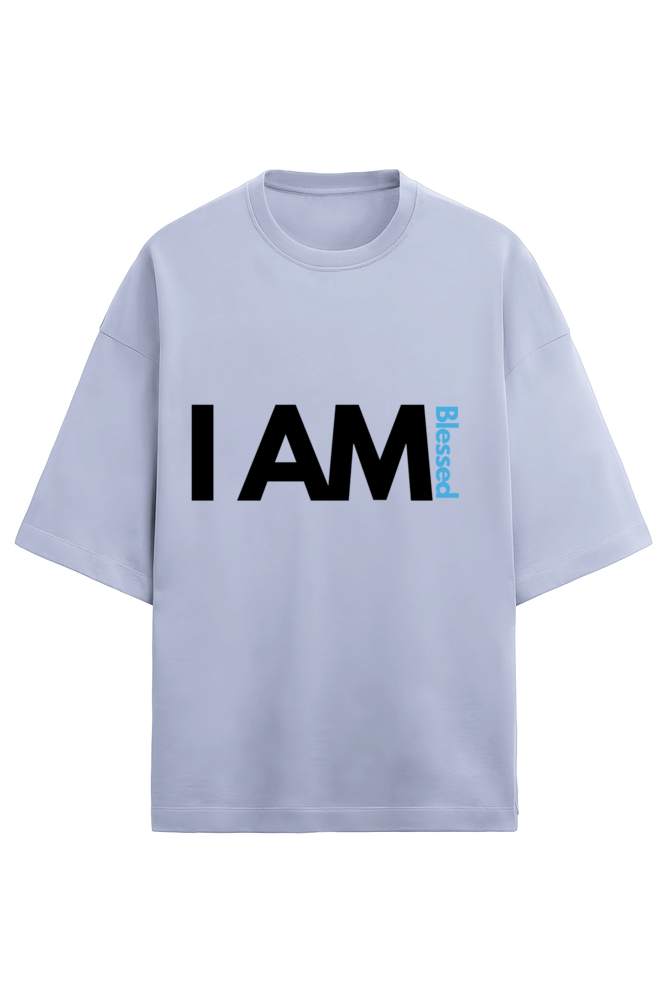 Unisex Oversized Cotton Terry T (Mildly Warm)