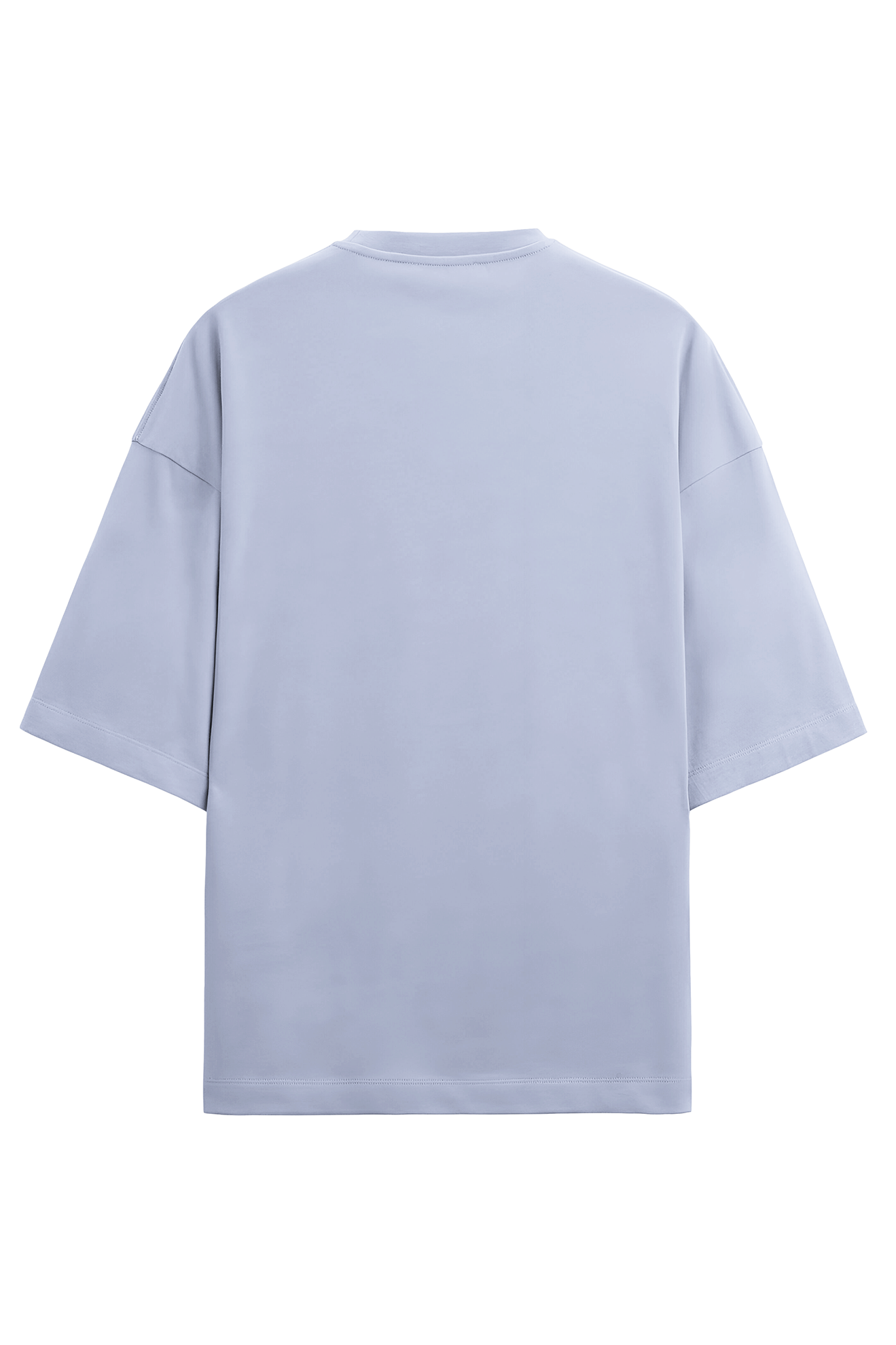 Unisex Oversized Cotton Terry T (Mildly Warm)