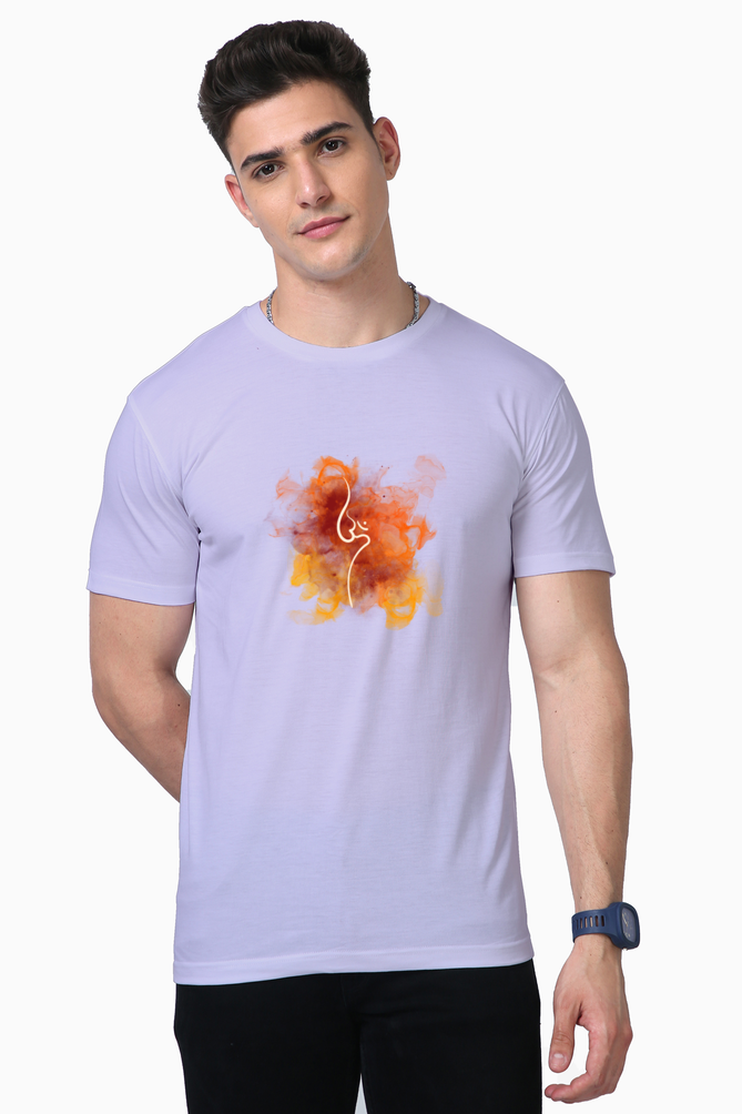 Unisex Supima Cotton T shirt - OM