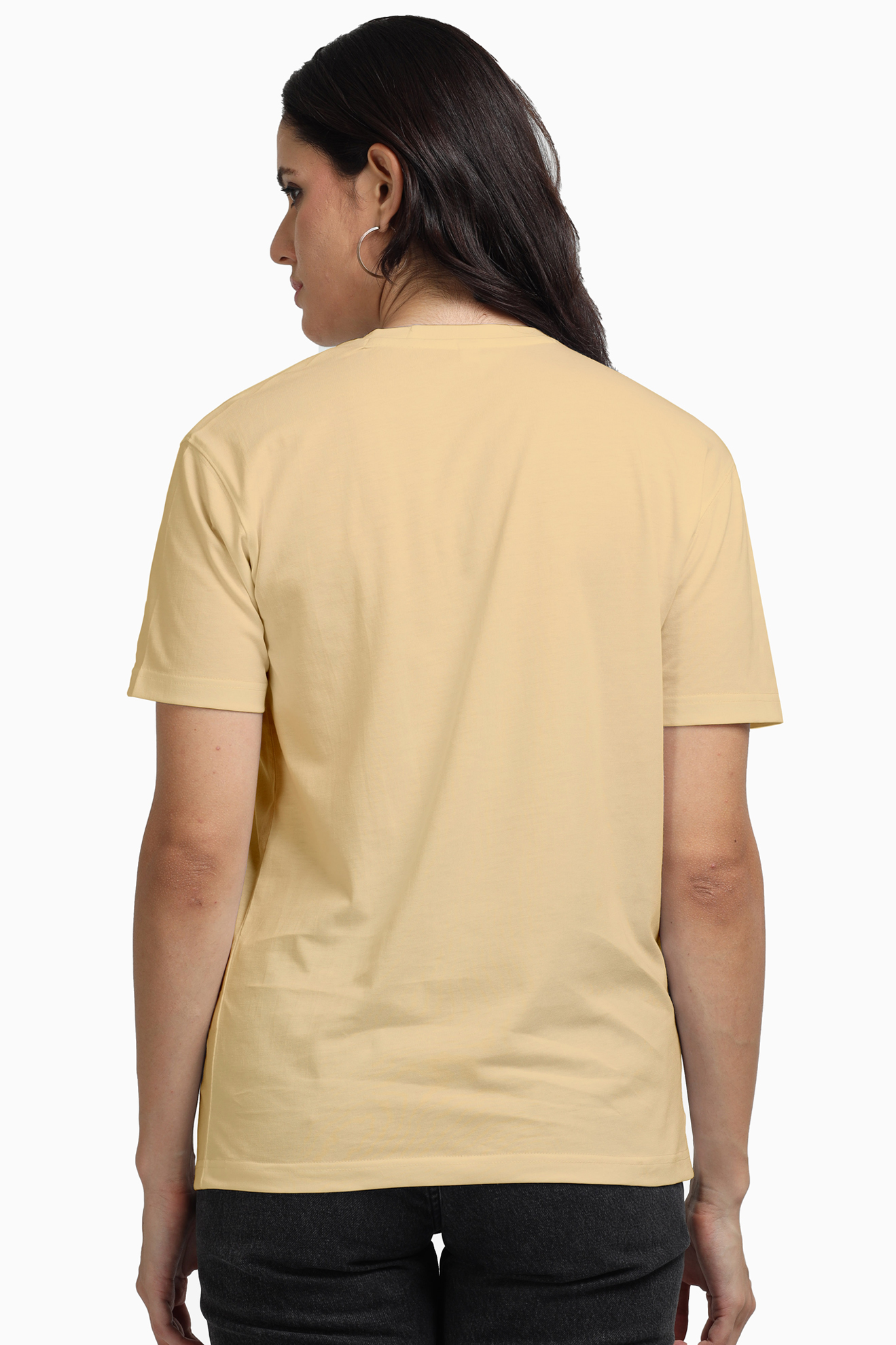 Unisex Supima Cotton T shirt - Circle of life