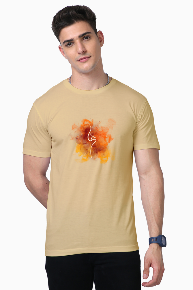 Unisex Supima Cotton T shirt - OM