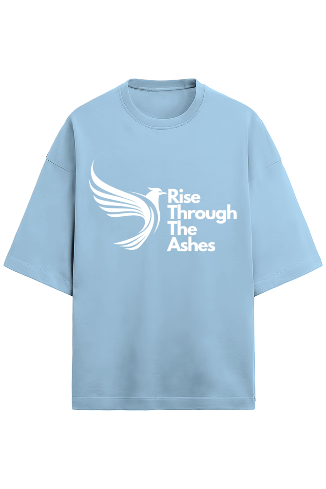 Unisex Oversized Cotton Terry T (Mildly Warm)