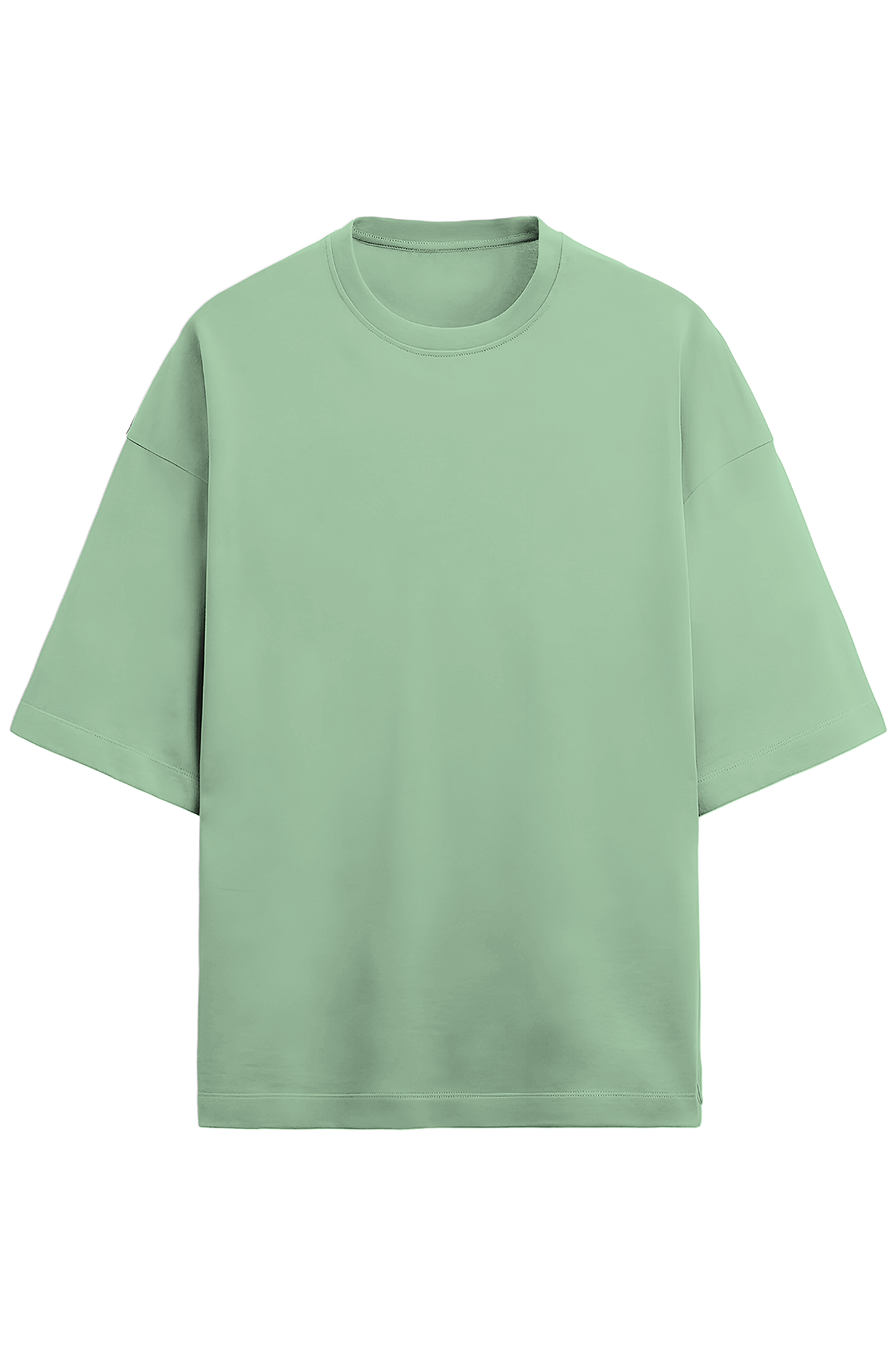 Unisex Oversized Cotton Terry T (Mildly Warm)