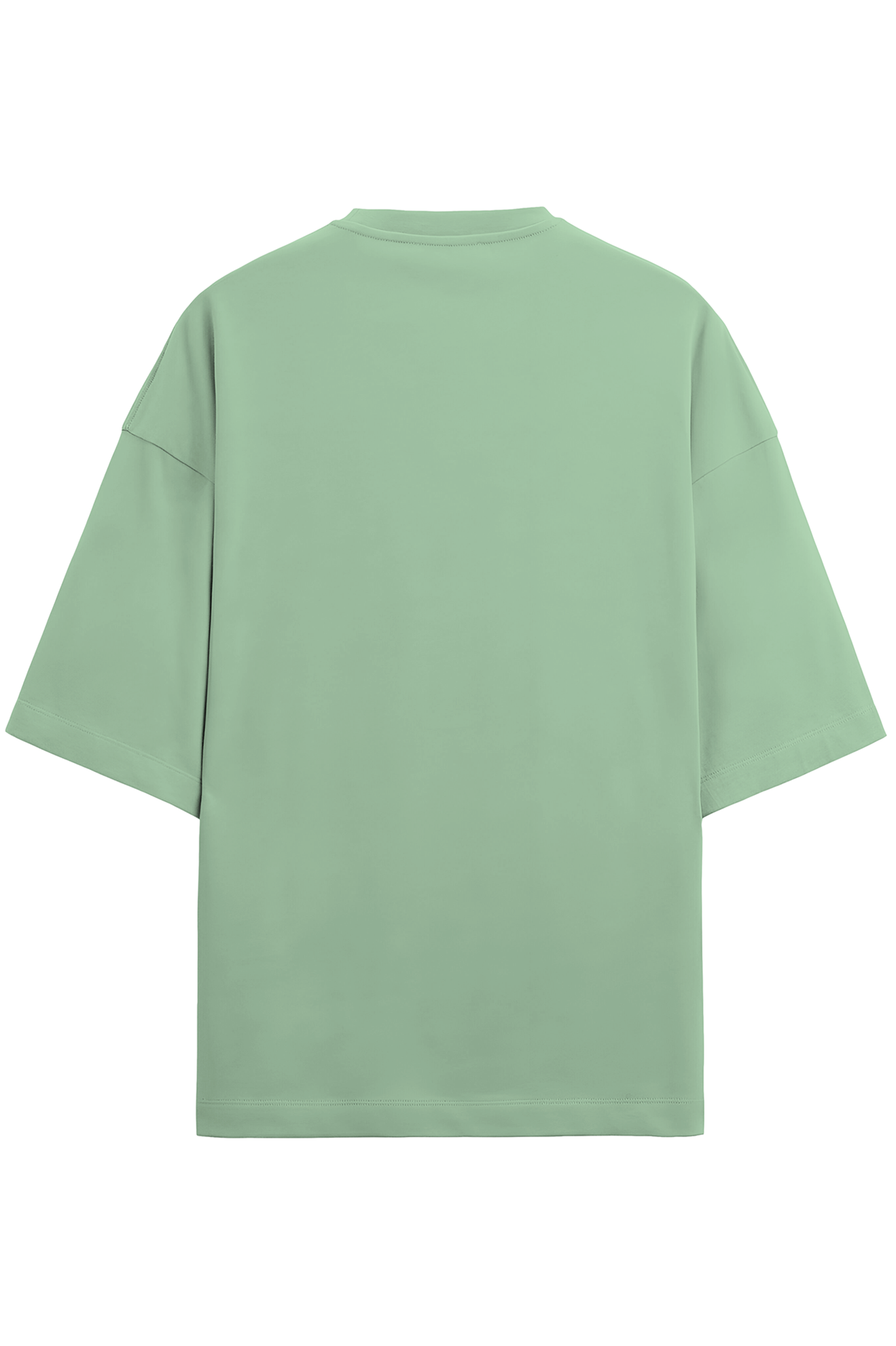 Unisex Oversized Cotton Terry T (Mildly Warm)