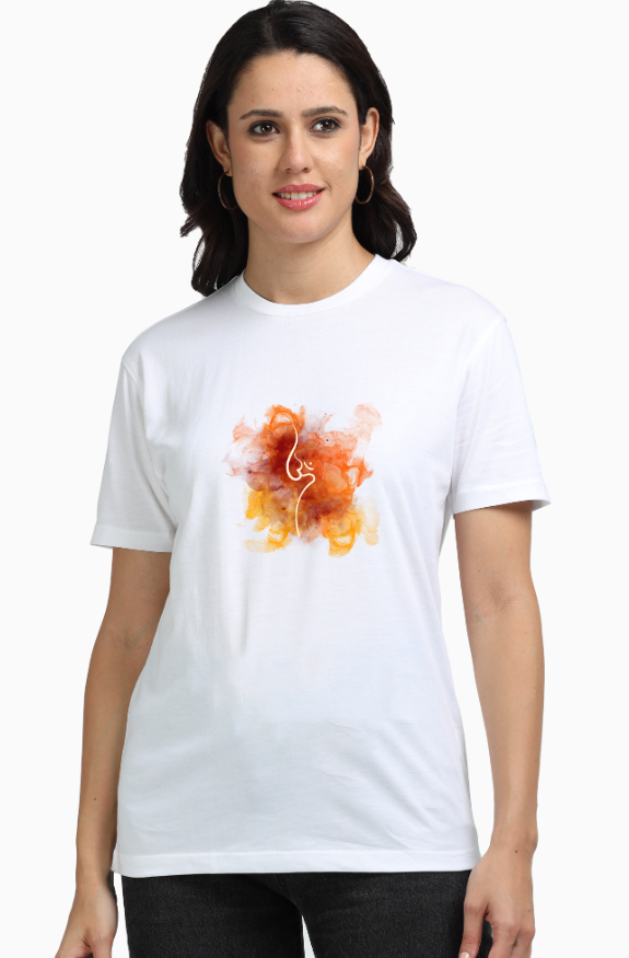 Unisex Supima Cotton T shirt - OM