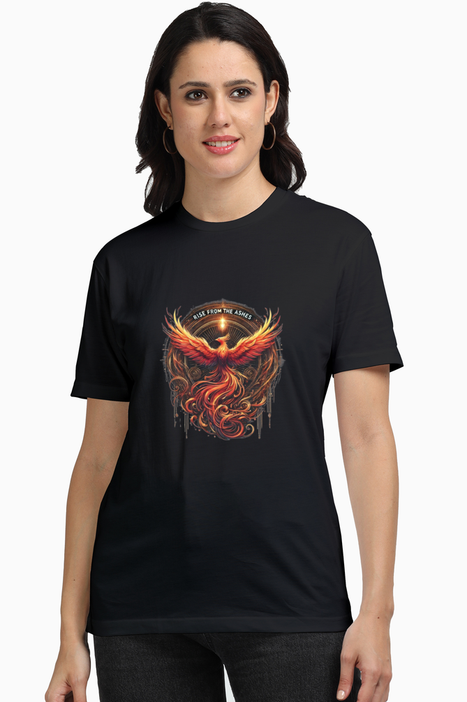 Rise from the ashes