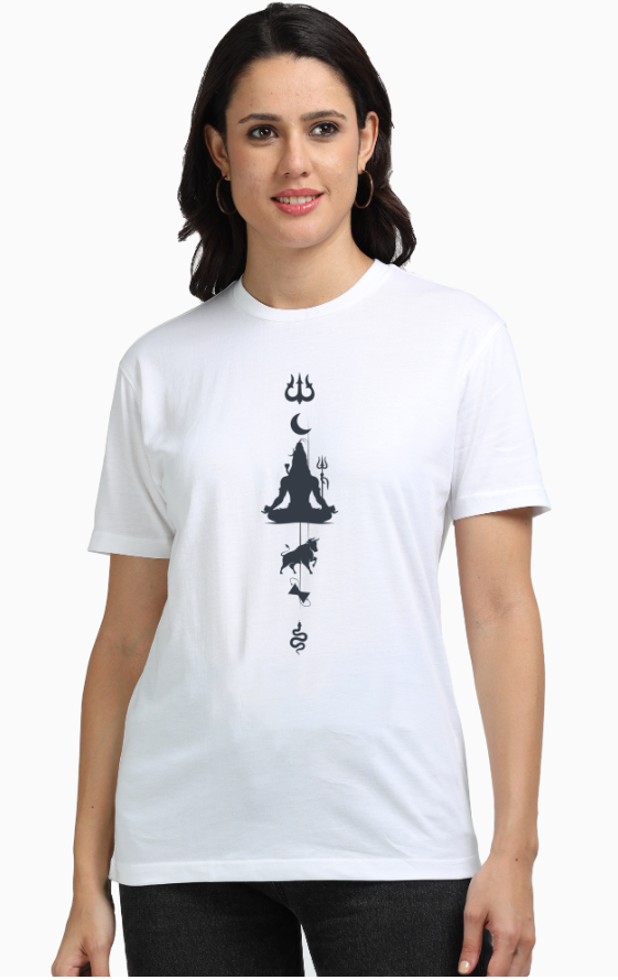 Unisex Supima Cotton T shirt