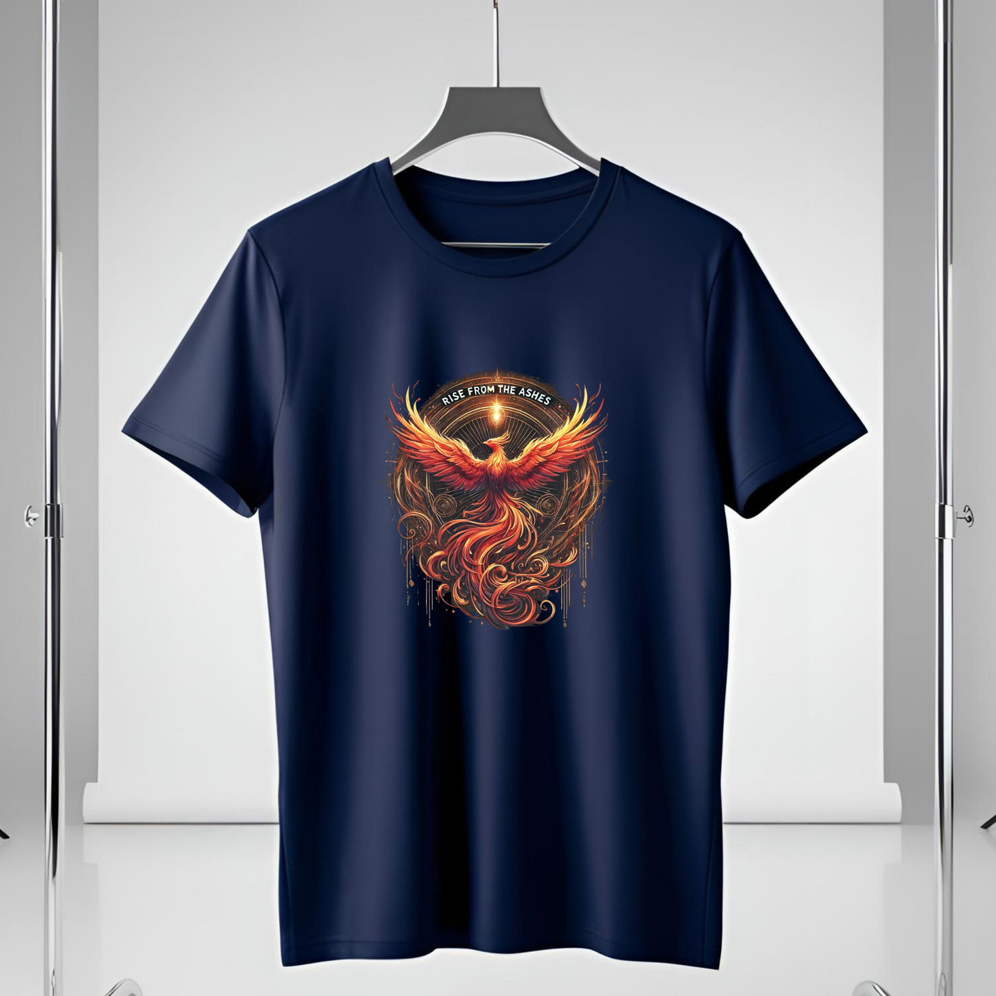 Rise from the ashes
