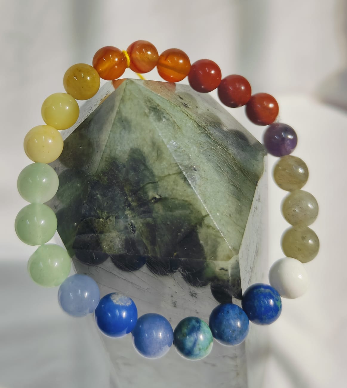 7 Chakra Bracelet
