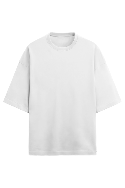 Unisex Oversized Cotton Terry T (Mildly Warm)