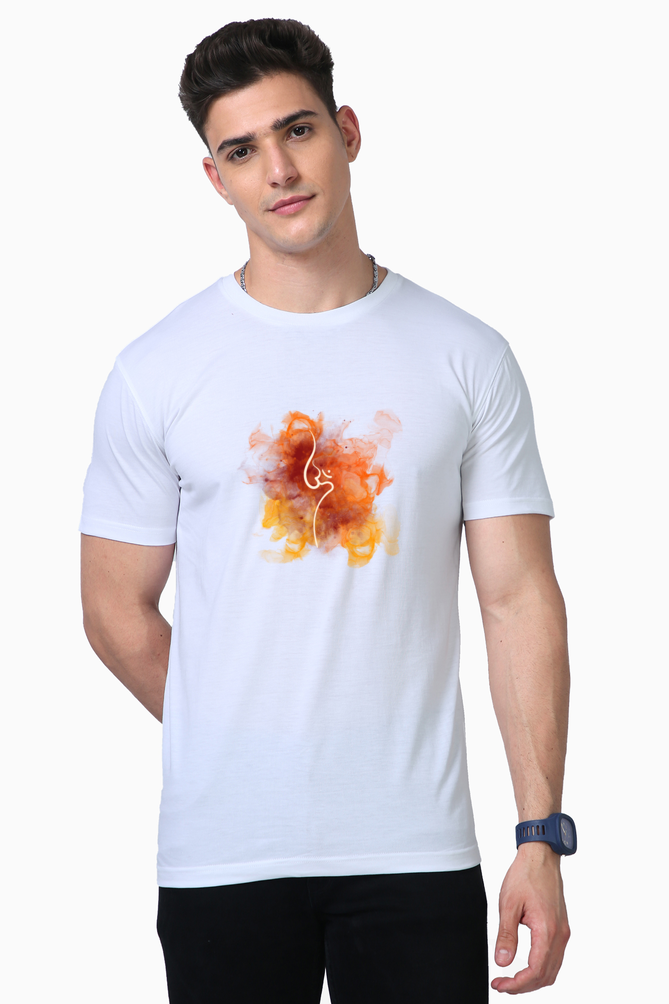 Unisex Supima Cotton T shirt - OM