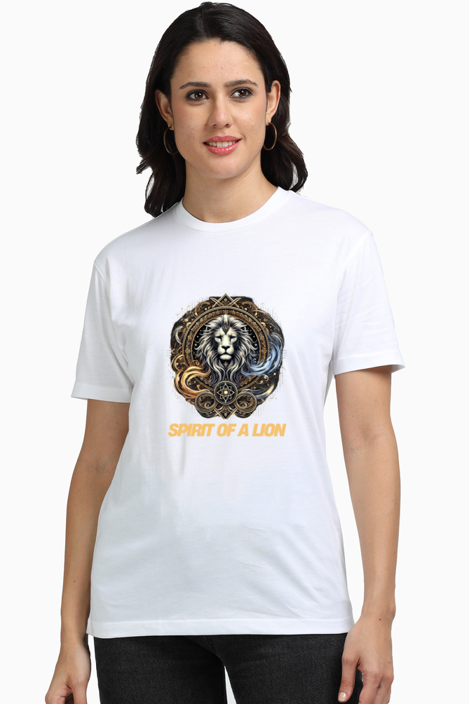 Spirit of a lion