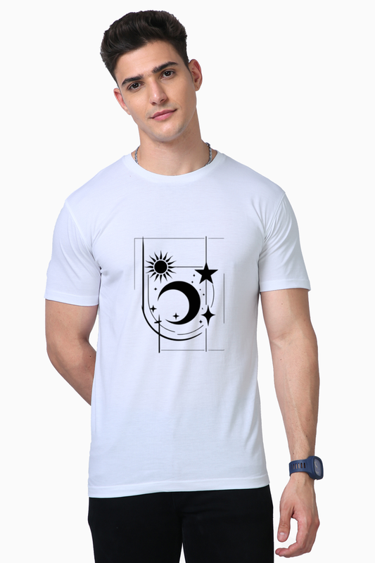 Unisex Supima Cotton T shirt