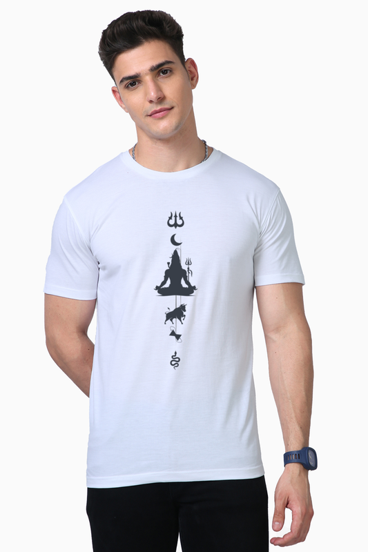 Unisex Supima Cotton T shirt