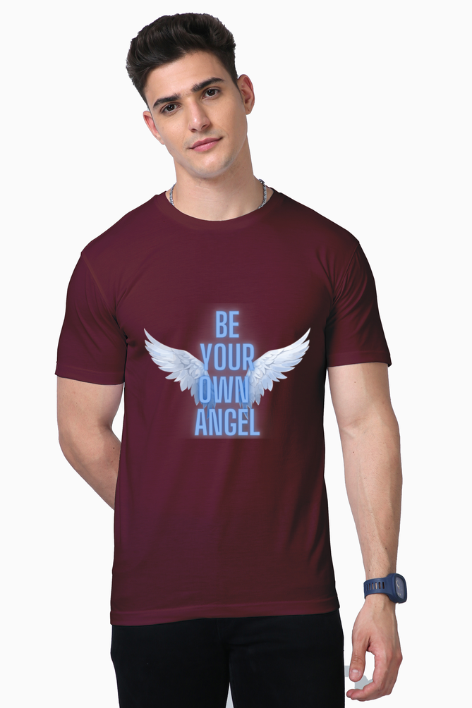 Unisex Supima Cotton T shirt - Be your own angel