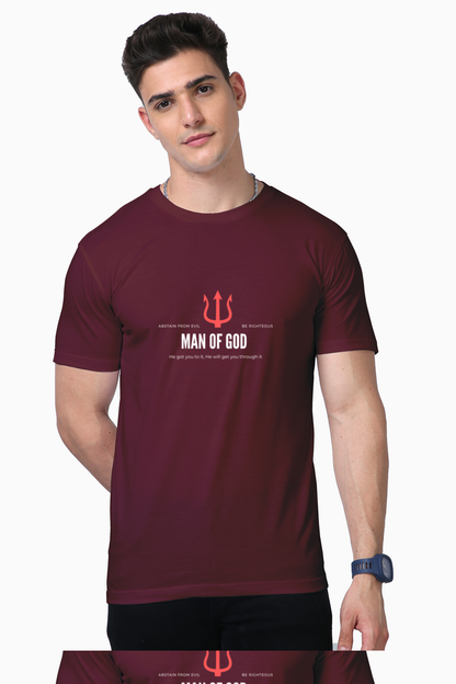 Unisex Supima Cotton T shirt