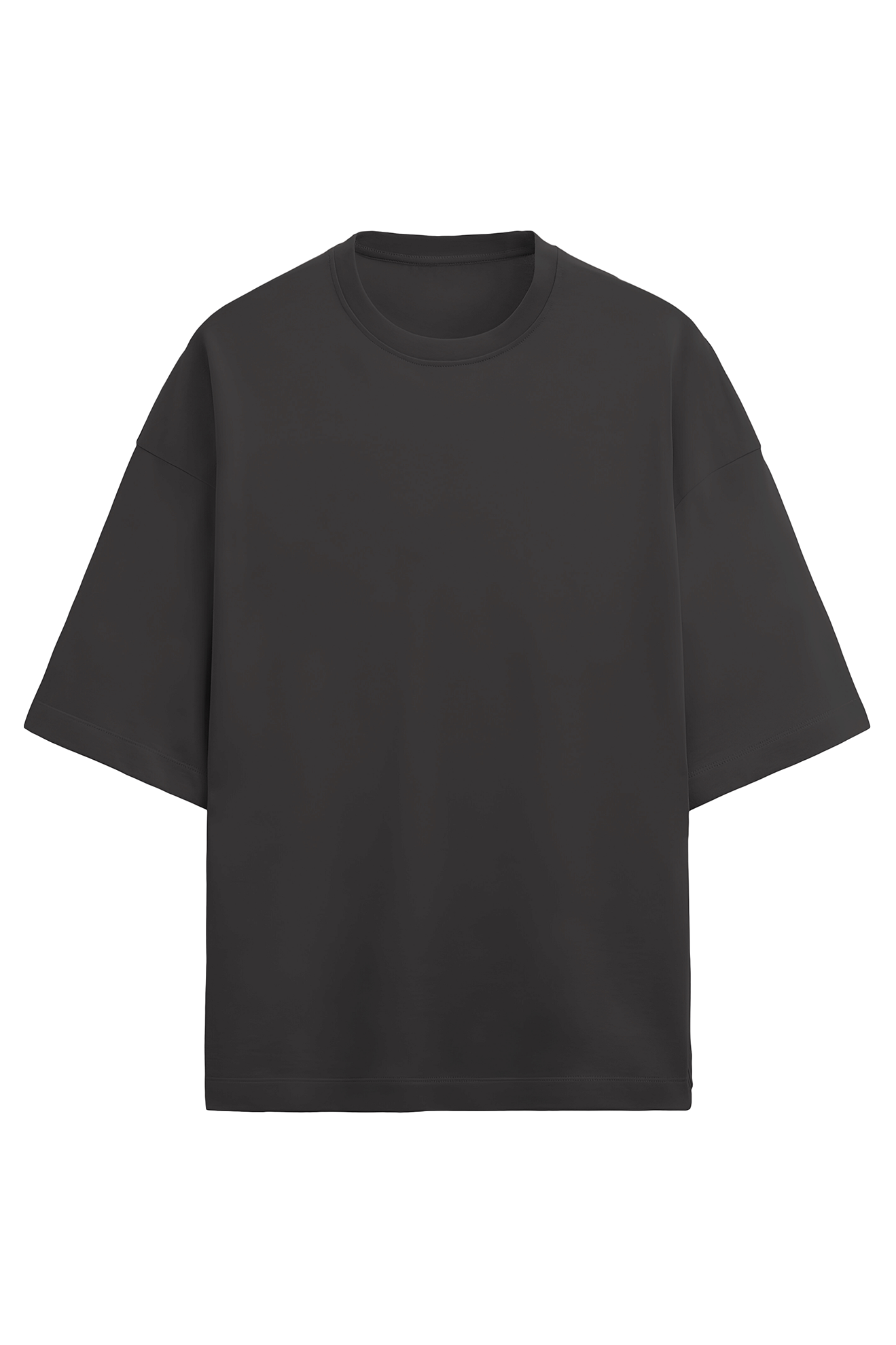 Unisex Oversized Cotton Terry T (Mildly Warm)