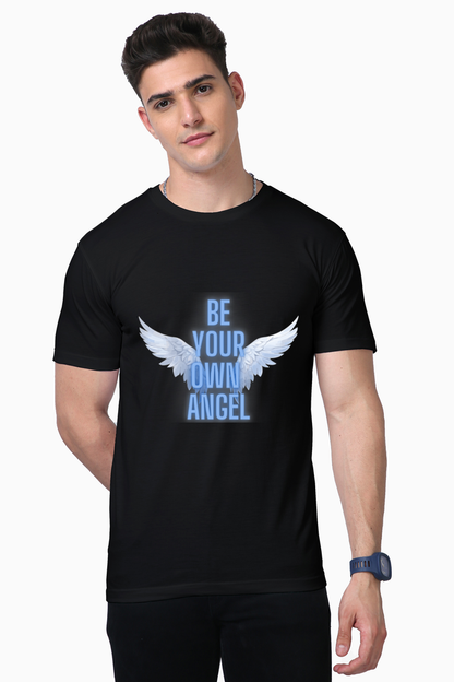 Unisex Supima Cotton T shirt - Be your own angel