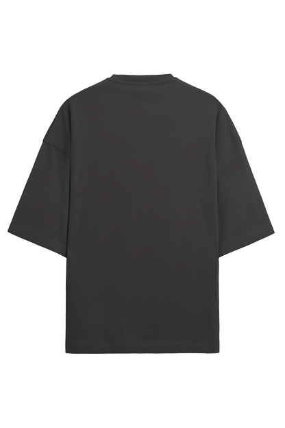 Unisex Oversized Cotton Terry T (Mildly Warm)