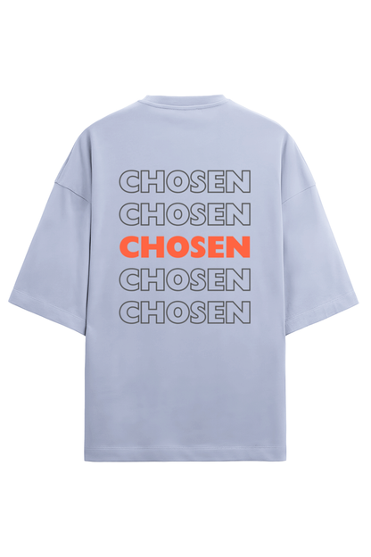 Unisex Oversized Cotton Terry T (Mildly Warm)