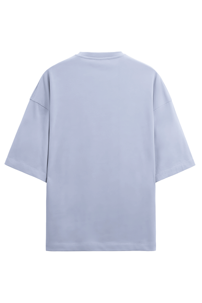 Unisex Oversized Cotton Terry T (Mildly Warm)