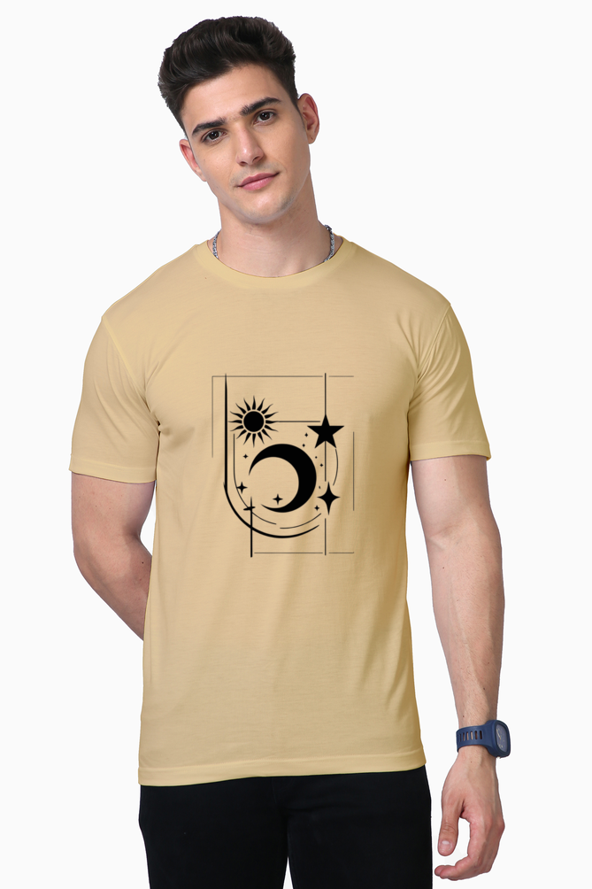 Unisex Supima Cotton T shirt