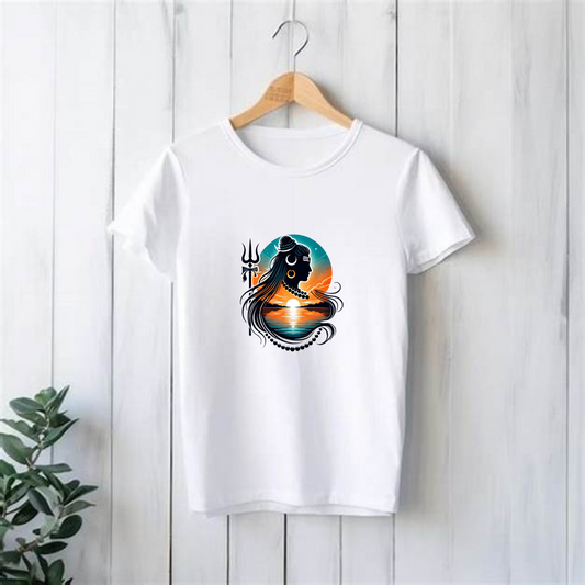 Unisex Supima Cotton T Shirt - Bholenath