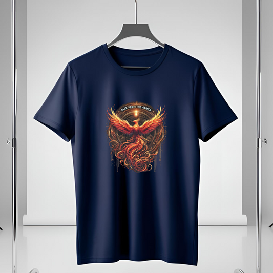 Rise from the ashes