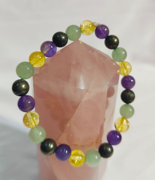Money bracelet