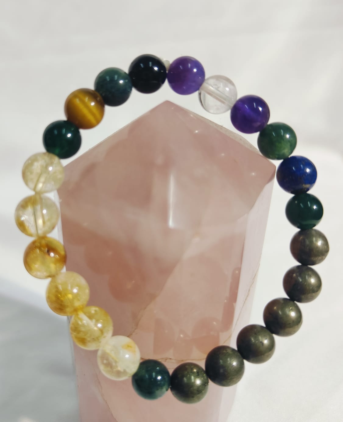 Finance Bracelet