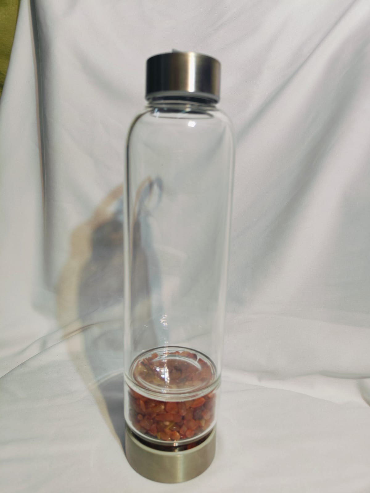 Crystal Water Bottle