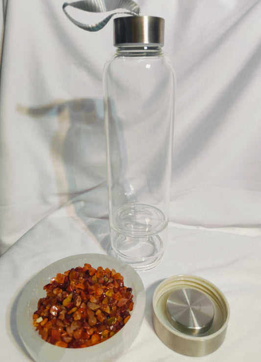 Crystal Water Bottle