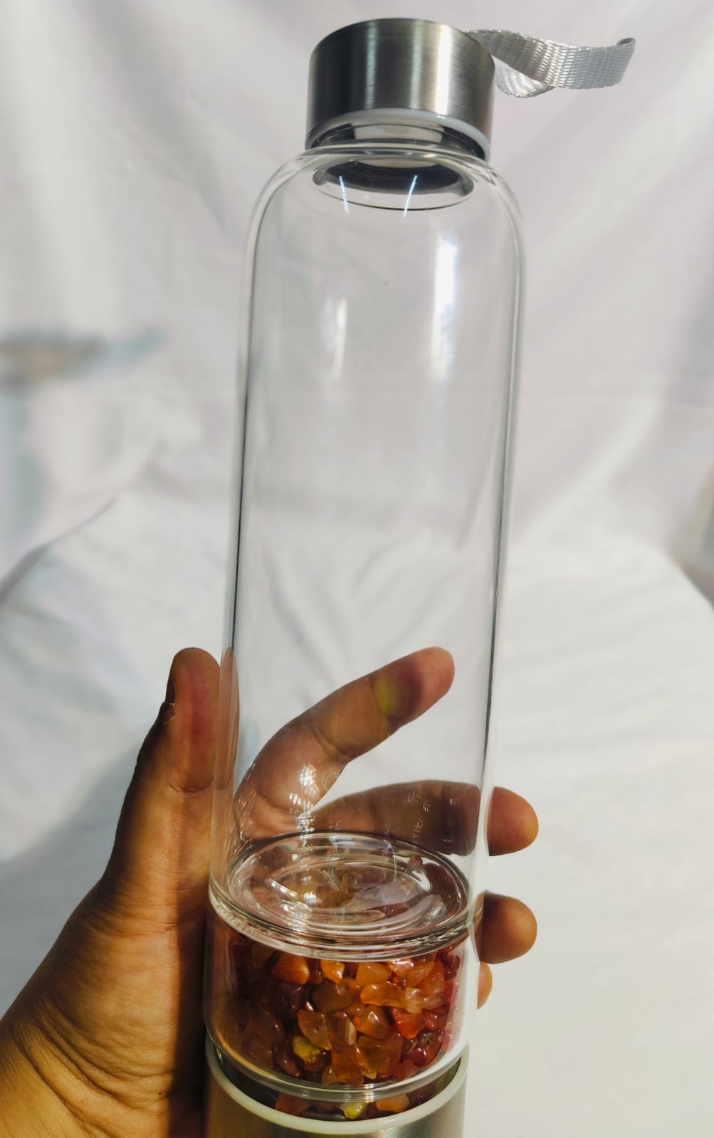 Crystal Water Bottle