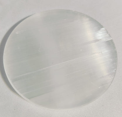 8 cms Selenite charging plate